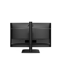 AOC MT 23,8" 24E4U - 1920x1080,IPS,120Hz,1xVGA,1xHDMI,1xDP,USBhub,Repro,Pivot
