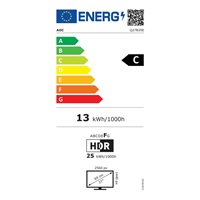 AOC MT 27" Q27B35E - 2560x1440,IPS,75Hz,1xHDMI,1xDP