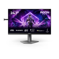 AOC MT 24,1" AG246FK6 - 1920x1080,TN eSports,600Hz (OC 610Hz),2xHDMI,1xDP,USBhub,Pivot