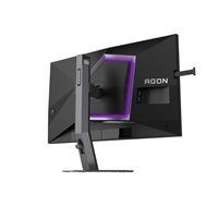 AOC MT 24,1" AG246FK6 - 1920x1080,TN eSports,600Hz (OC 610Hz),2xHDMI,1xDP,USBhub,Pivot