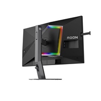 AOC MT 24,1" AG246FK6 - 1920x1080,TN eSports,600Hz (OC 610Hz),2xHDMI,1xDP,USBhub,Pivot