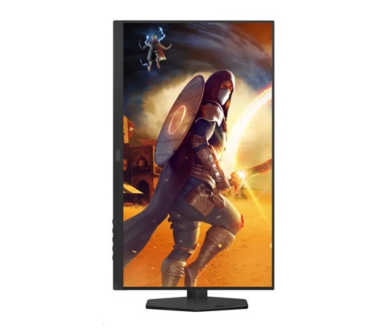 AOC MT IPS 27" Q27G4SRU - 2560x1440,IPS panel, 320Hz, 2xHDMI,1xDP, USBhub, Pivot