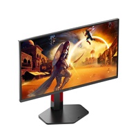 AOC MT 24,5" Q25G4SR - 2560x1440,IPS,300Hz,2xHDMI,1xDP,Repro,Pivot