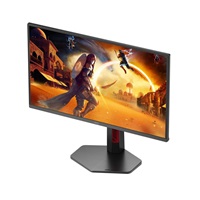 AOC MT 24,5" Q25G4SR - 2560x1440,IPS,300Hz,2xHDMI,1xDP,Repro,Pivot