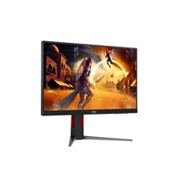 AOC MT 23,8" 24G4HA - 1920x1080,IPS,200Hz,HDR10,2xHDMI,1xDP,Repro,Pivot