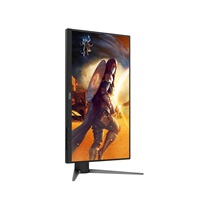 AOC MT 23,8" 24G4HA - 1920x1080,IPS,200Hz,HDR10,2xHDMI,1xDP,Repro,Pivot