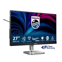 Philips MT 27" 27B2N4500 - 2560x1440,IPS,120Hz,2xHDMI,1xDP,USBhub,Repro,Pivot
