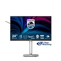 Philips MT 23,8" 24B2U4301 - 1920x1080,IPS,120Hz,1xHDMI,1xDP,USBhub,USB-C,PD,RJ45,Repro,Pivot