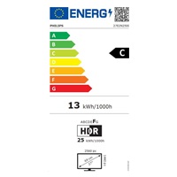 Philips MT 27" 27E2N2500 - 2560x1440,IPS,120Hz,1xHDMI,1xDP,USBhub
