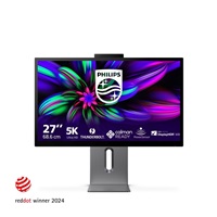 Philips MT IPS LED 27" 27E3U7903/00 - IPS panel, 5120x2880, HDMI, ThunderBolt, LAN, USB-C, repro, nast vysky