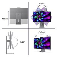 Philips MT IPS LED 27" 27E3U7903/00 - IPS panel, 5120x2880, HDMI, ThunderBolt, LAN, USB-C, repro, nast vysky