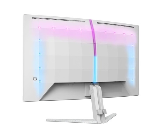 Philips MT 27" 27M2C5201L - 1920x1080,Fast VA,180Hz,2xHDMI,1xDP,zakřivený,bílá