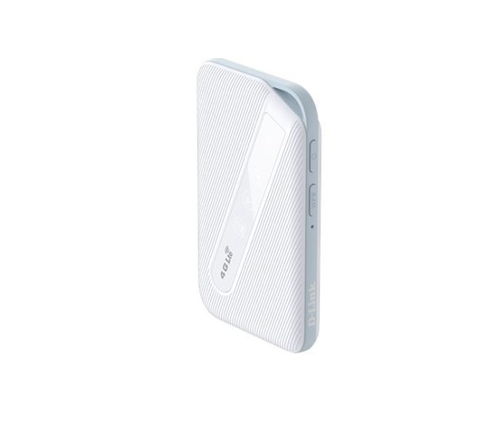 D-Link DWR-932 Mobile Wi-Fi 4G LTE Hotspot 150 Mbps, bílý