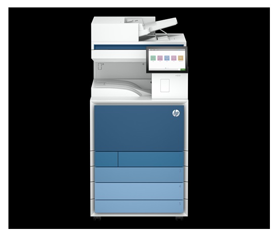 HP Color LaserJet Enterprise Flow MFP 8801z (A3, 60ppm, USB, Ethernet, Print/Scan/Copy, Duplex, HDD)