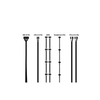 Cooler Master zdroj MWE Bronze 650W V3, 120mm, 80+ Bronze