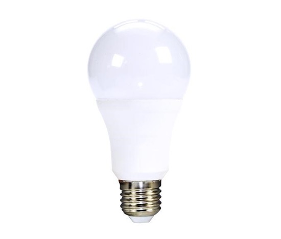 BAZAR - Solight LED žárovka, klasický tvar, 15W, E27, 4000K, 220°, 1650lm - Poškozený obal (Komplet)