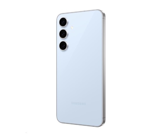 BAZAR - Samsung Galaxy S24 FE 5G 8GB/128GB, EU, modrý - rozbaleno