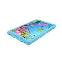 BAZAR - iGET SMART W8 Kids Blue - Po opravě (Komplet)