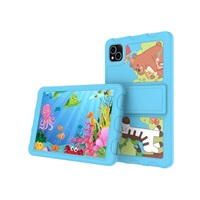 BAZAR - iGET SMART W8 Kids Blue - Po opravě (Komplet)