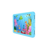 BAZAR - iGET SMART W8 Kids Blue - Po opravě (Komplet)