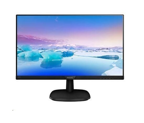 BAZAR - Philips MT IPS LED 27" 273V7QDSB/00 - IPS panel, 1920x1080, 250cd, D-Sub, DVI-D, HDMI - výměna LCD panelu