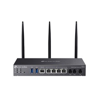 TP-Link DR3650V OMADA ADSL/VDSL gateway (AX3000,3xRJ11(2xFXS,1xDSL),2,4GHz/5GHz,1xGbELAN/WAN,4xGbE,2xUSB3.0)