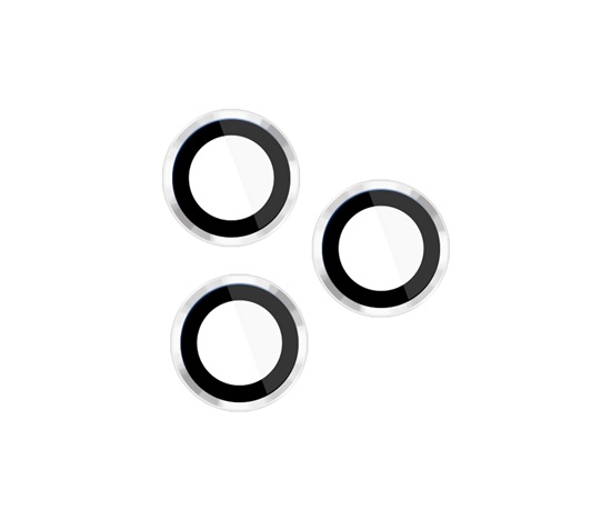 3mk Hardy Lens Protection Pro pro iPhone 16 Pro /16 Pro Max, čirý