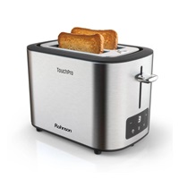 BAZAR - Rohnson digitální topinkovač s dotykovým ovládáním - Poškozený obal (Komplet)