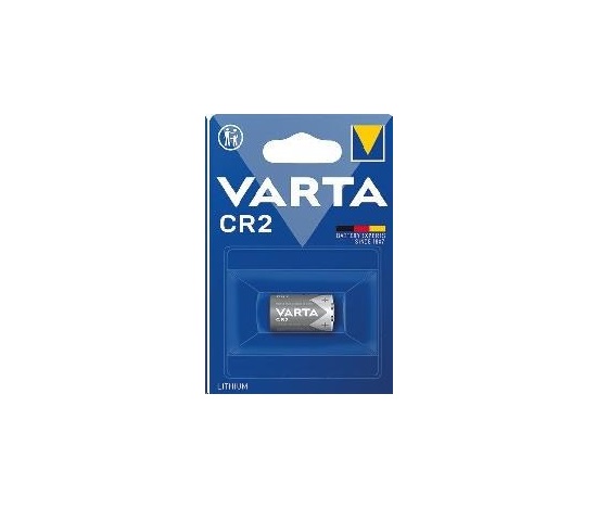BAZAR - Varta CR2 - Poškozený obal (Komplet)