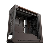 ASUS case PROART PA602 WALNUT WOOD RETRO METAL, Mid Tower, hnědá