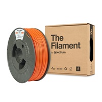 Spectrum The Filament PETG 1.75mm Machinery Orange 1kg
