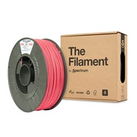 Spectrum The Filament PLA 1.75mm Strawberry Pink 1kg