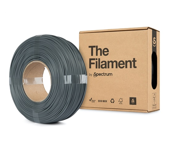 Spectrum The Filament ReFill PETG 1.75mm Basalt Grey 1kg
