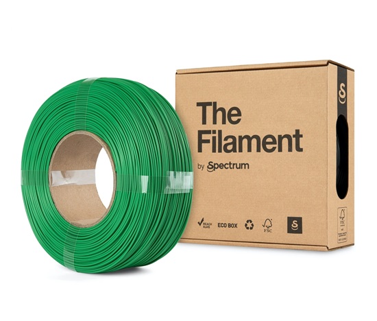 Spectrum The Filament ReFill PETG 1.75mm Circuit Green 1kg