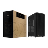 ASUS case PROART PA401 MESH PWM, ATX, 2x 160mm Fan, 1x 120mm Fan, Fan Hub, černá