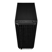 ASUS case PROART PA401 WOOD MESH PWM, ATX, 2x 160mm Fan, 1x 120mm Fan, Fan Hub, černá