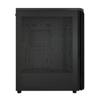ASUS case PROART PA401 WOOD MESH PWM, ATX, 2x 160mm Fan, 1x 120mm Fan, Fan Hub, černá