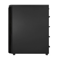 ASUS case PROART PA401 WOOD MESH PWM, ATX, 2x 160mm Fan, 1x 120mm Fan, Fan Hub, černá