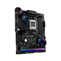 BAZAR - ASRock MB Sc AM5 B850 Riptide WiFi, AMD B850, 4xDDR5, 1xHDMI, WiFi, ATX - Po opravě (Bez příšlušenství)