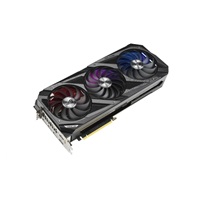 BAZAR - ASUS VGA NVIDIA GeForce ROG Strix RTX 3090 OC 24GB, RTX 3090, 24GB GDDR6X, 2xHDMI, Po opravě(Náhradní krabice}