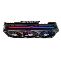 BAZAR - ASUS VGA NVIDIA GeForce ROG Strix RTX 3090 OC 24GB, RTX 3090, 24GB GDDR6X, 2xHDMI, Po opravě(Náhradní krabice}