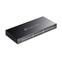 TP-Link OMADA switch SG5452X (48xGbE,4xSFP+,1xUSB2.0,2xConsole,fanless)