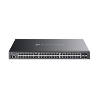 TP-Link OMADA switch SG5452XMPP (48xGbE,4xSFP+,8xPoE++,40xPoE+,770W,1xUSB2.0,2xConsole)