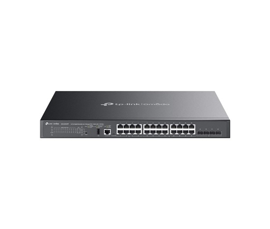 TP-Link OMADA switch SG5428XMPP (24xGbE,4xSFP+,8xPoE++,16xPoE+,500W,1xUSB2.0,2xConsole)