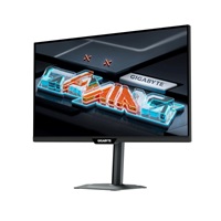 GIGABYTE LCD - 27" Gaming monitor M27QS, IPS, 2560 x 1440 QHD, 180Hz, 1200:1, 350cd/m2, 1ms, 1xHDMI, 1xDP