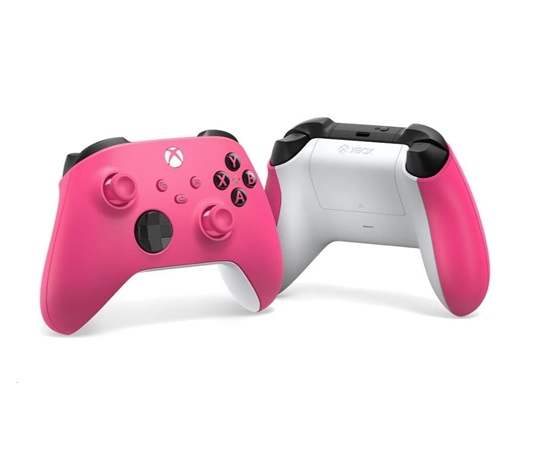 Xbox Wireless Controller Deep Pink BAZAR/ poškozený obal