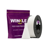 WINKLE PP (POLYPROPYLENE) FILAMENT WHITE 1,75MM 700G