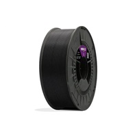 WINKLE PP (POLYPROPYLENE) FILAMENT BLACK 1,75MM 700G