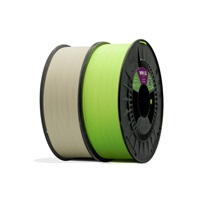 WINKLE PLA HD FILAMENT GLOW ALIEN GREEN 1,75MM 1KG