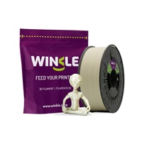 WINKLE PLA HD FILAMENT GLOW ALIEN GREEN 1,75MM 1KG